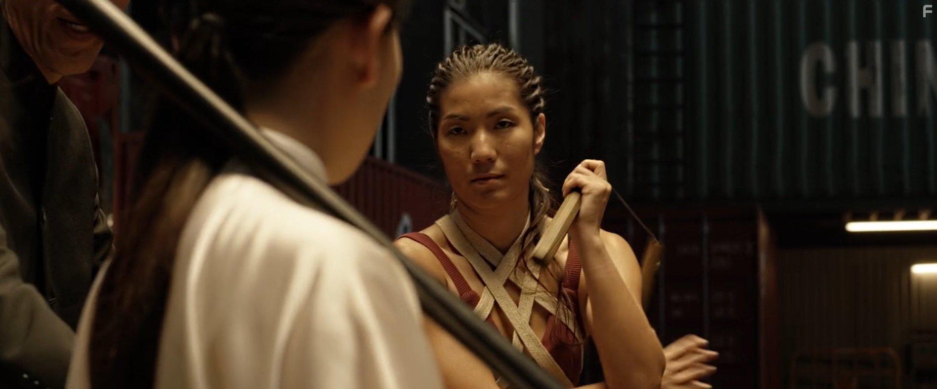 Леди Кровавый Бой