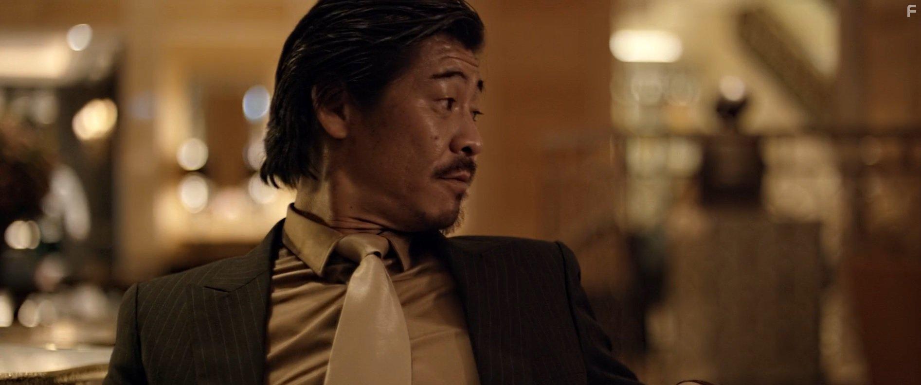 Kirt Kishita in Lady Bloodfight (2016)