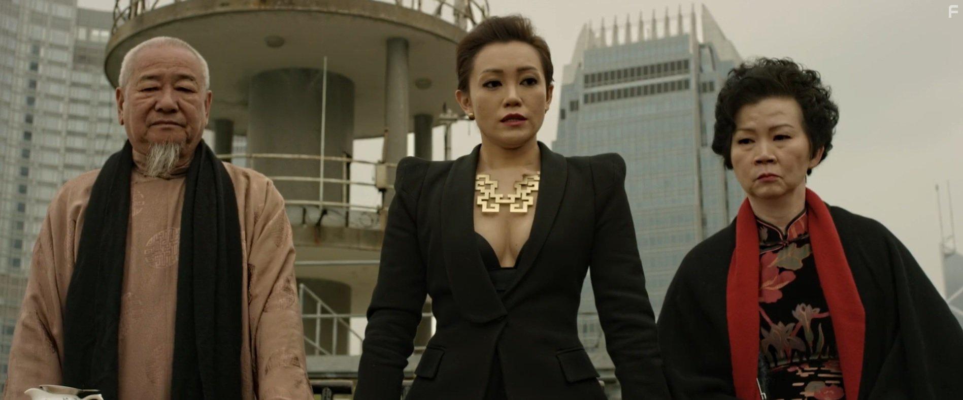 Lady Bloodfight (2016)