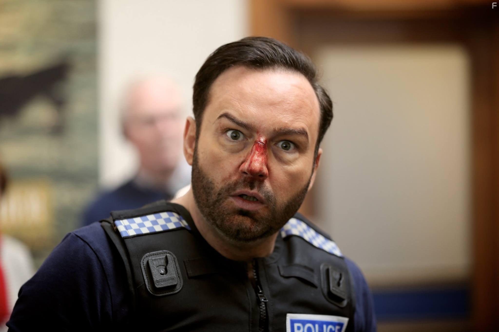 Brad Moore in Golden Years (2016)