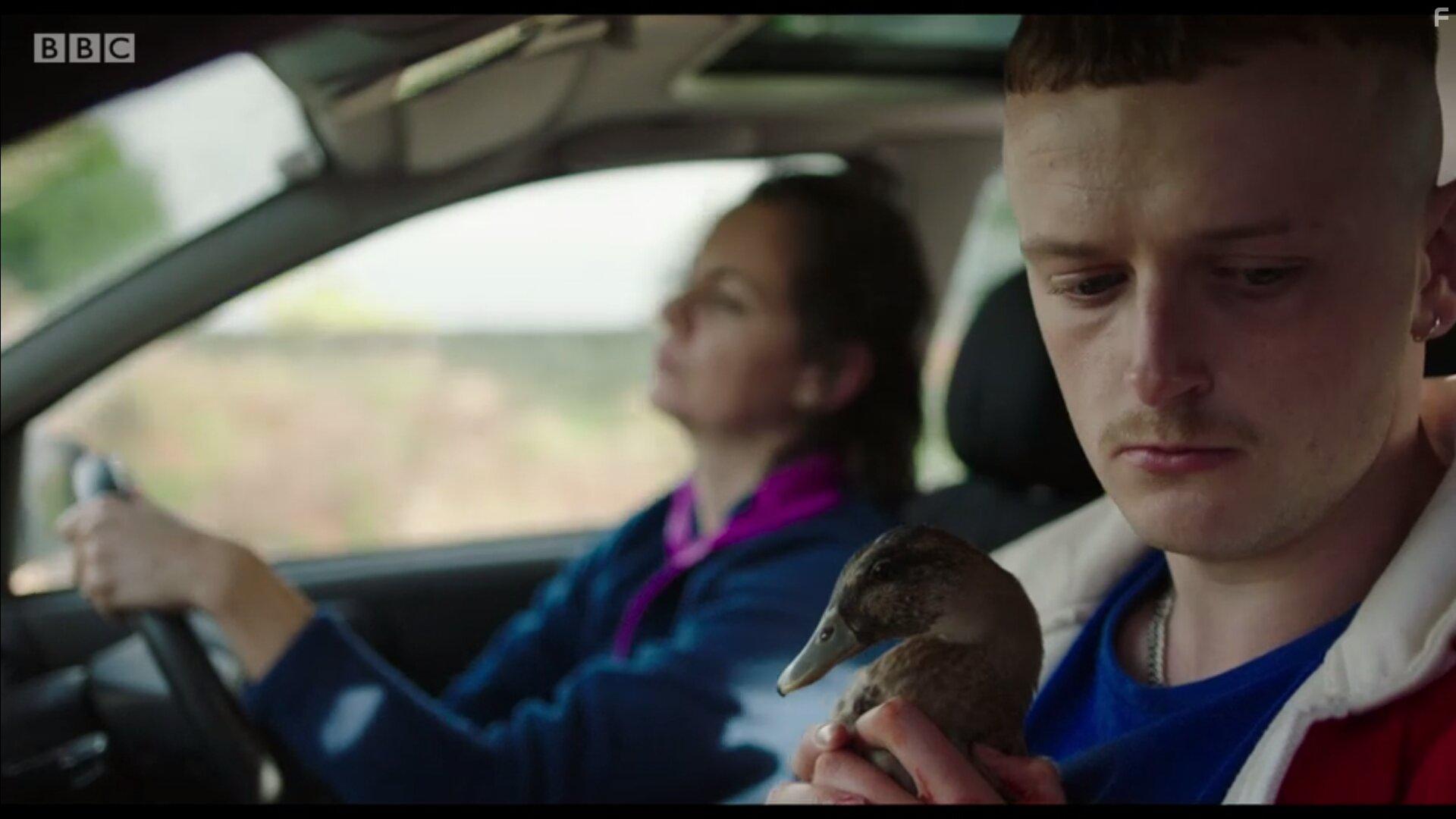 The Young Offenders (2018)