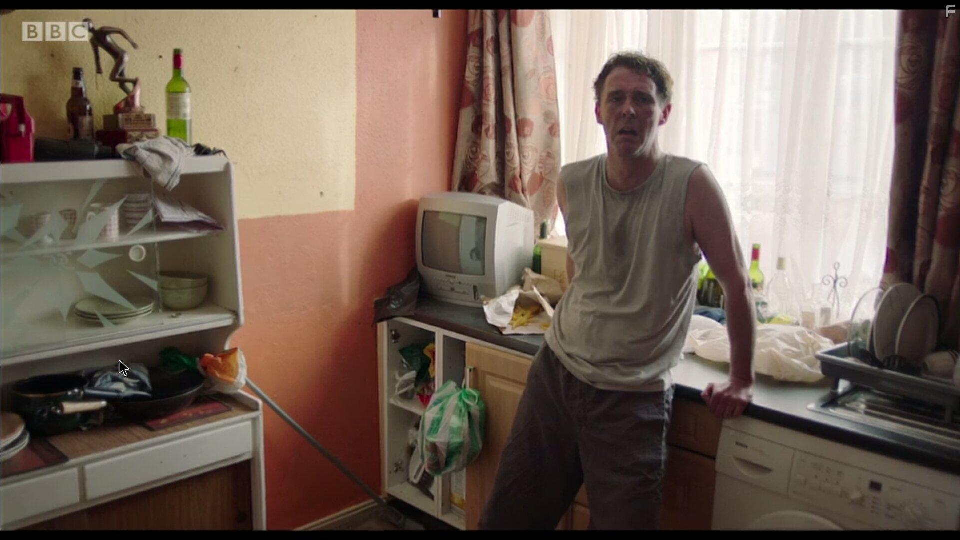 The Young Offenders (2018)