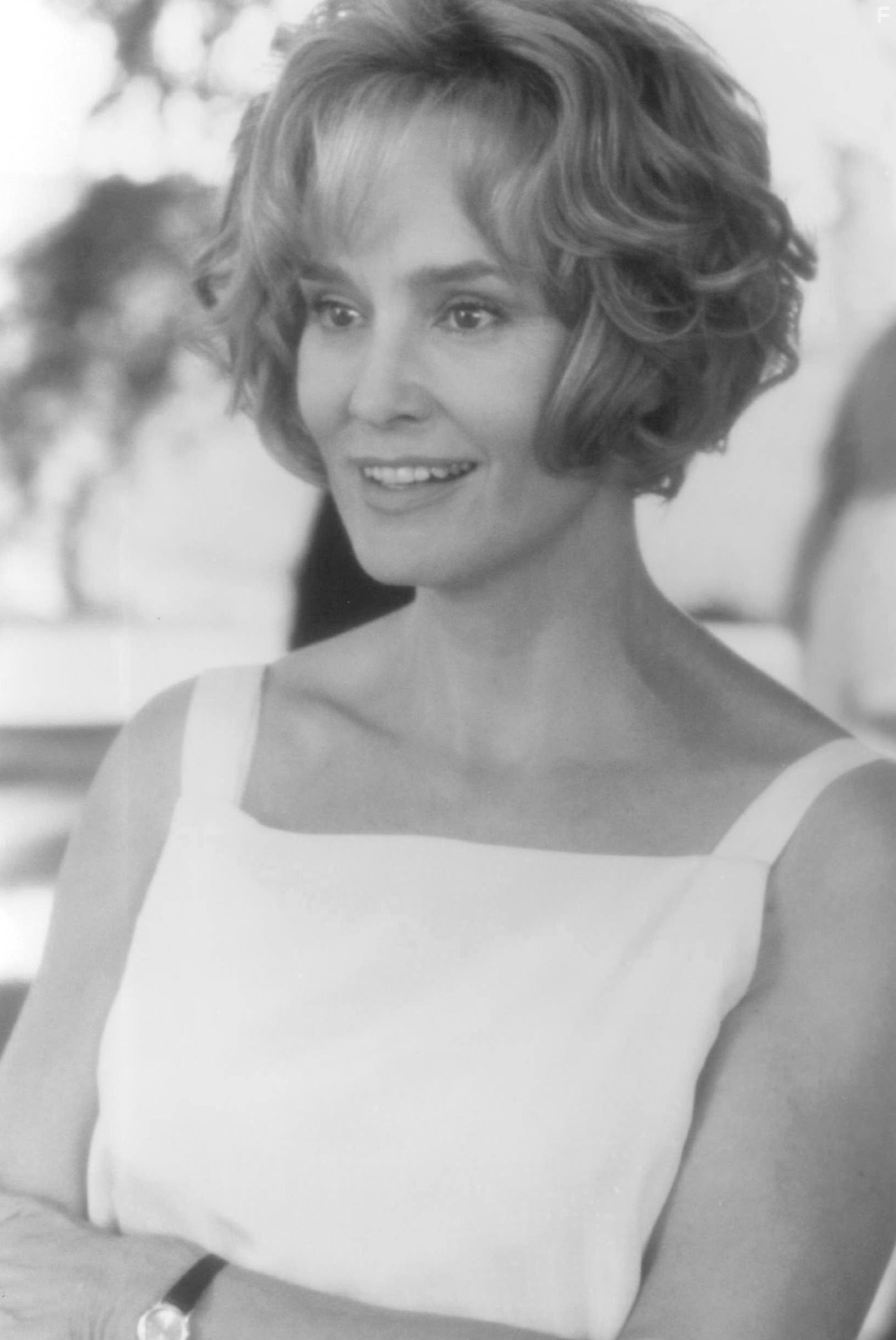 Jessica Lange in Тысяча акров (1997)