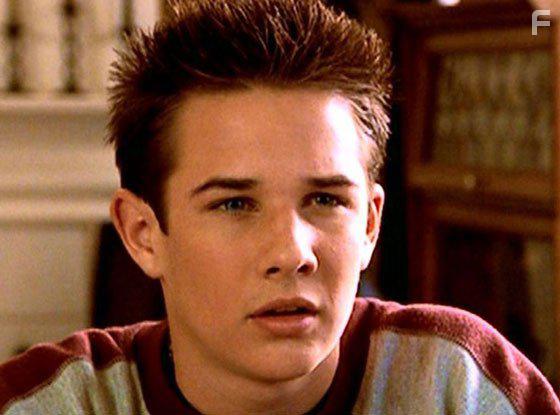 Ryan Merriman in The Luck of the Irish (2001)