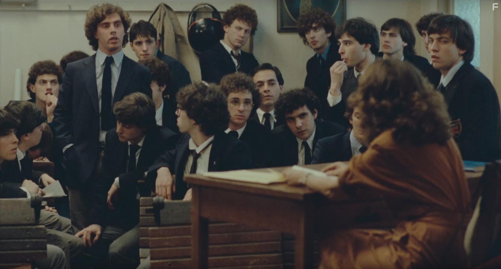 La historia oficial (1985)