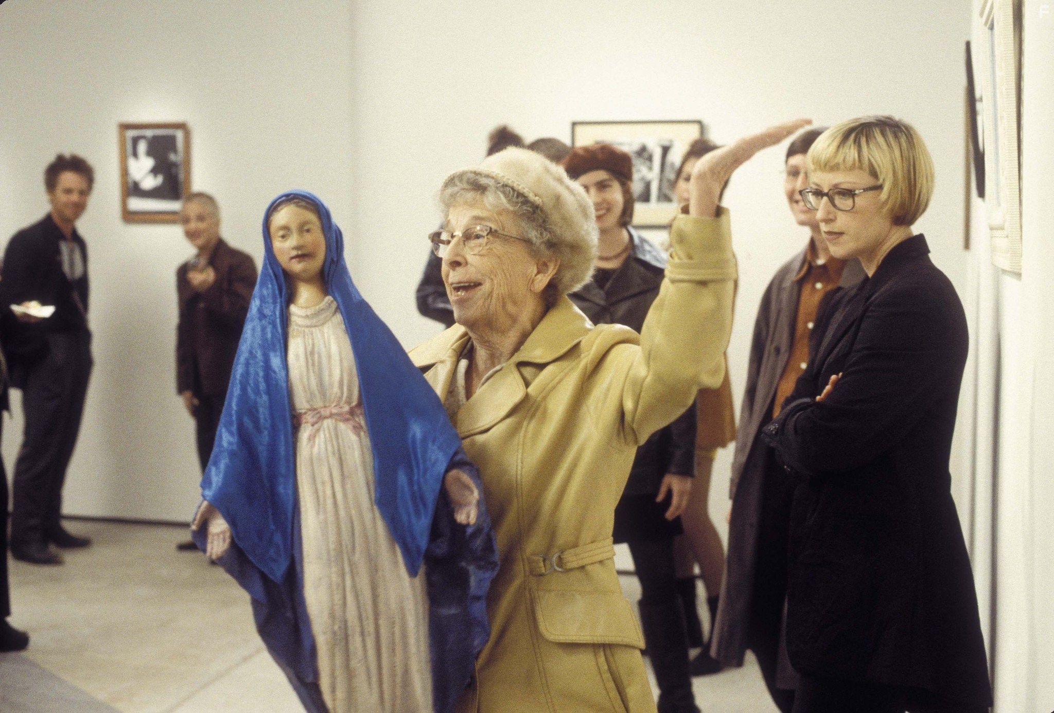 Jean Schertler in Фотограф (1998)