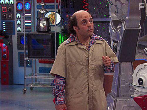 Michael D. Cohen in Henry Danger (2014)