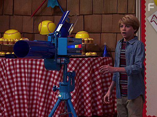 Jace Norman in Henry Danger (2014)