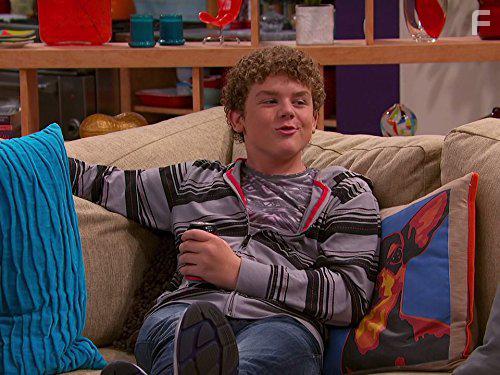 Sean Ryan Fox in Henry Danger (2014)