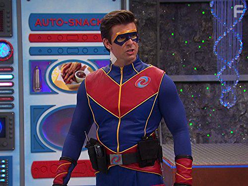 Cooper Barnes in Henry Danger (2014)