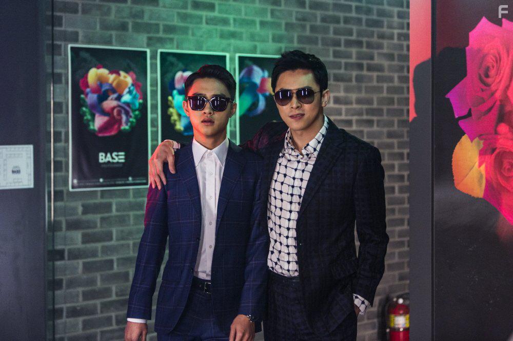Jung-suk Jo and Kyung-soo Do in Hyeong (2016)