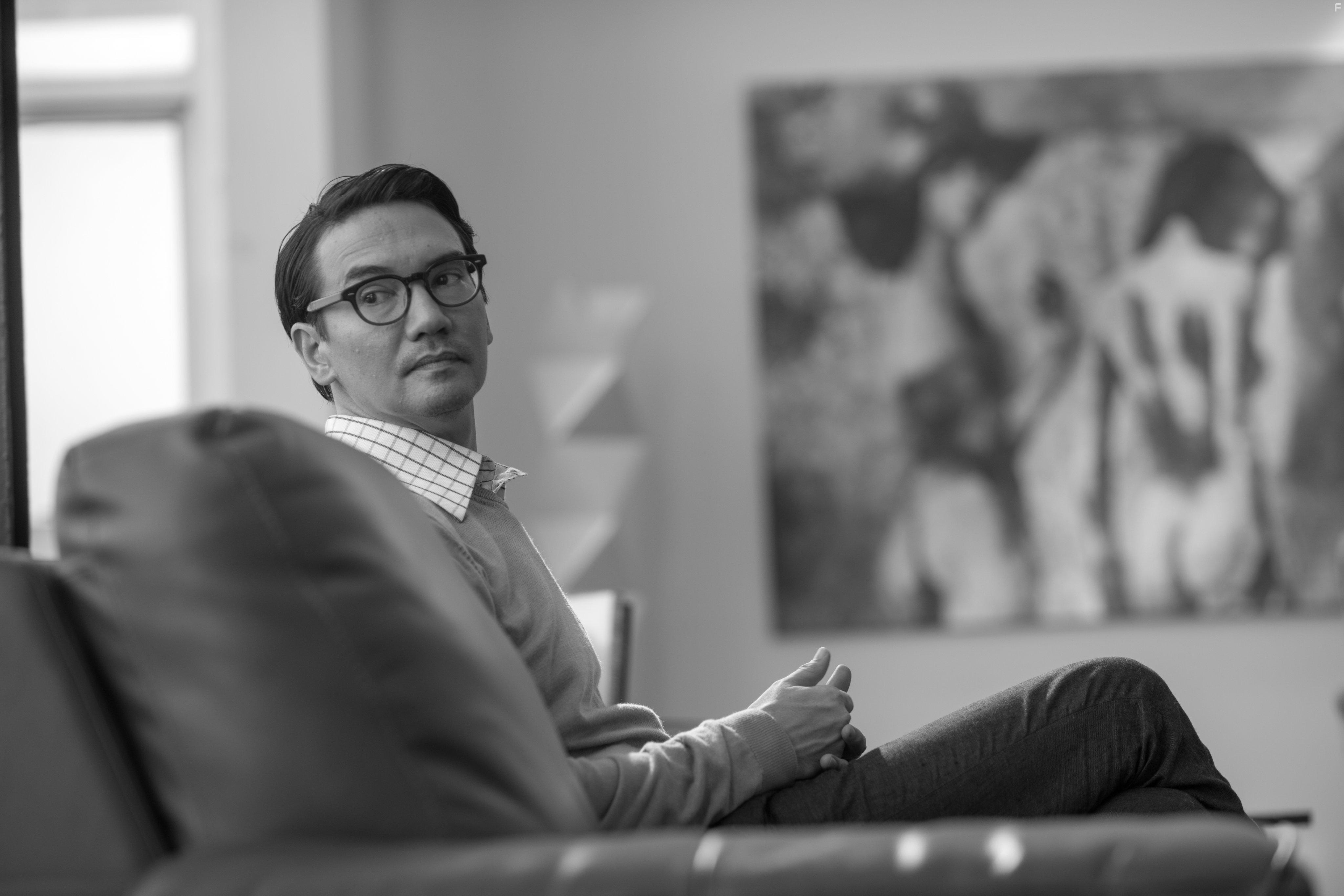 Nopachai Chaiyanam in Take Me Home (2016)