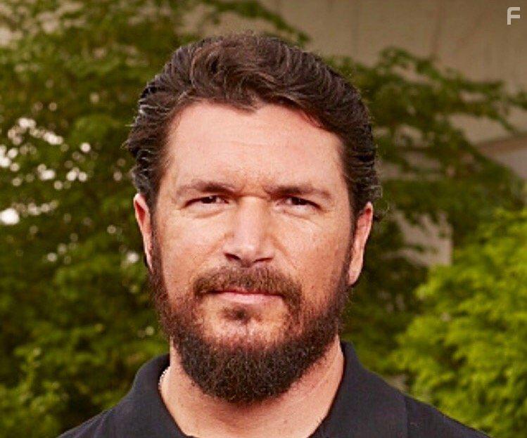 Paul A. Rossi in Hunted (2017)