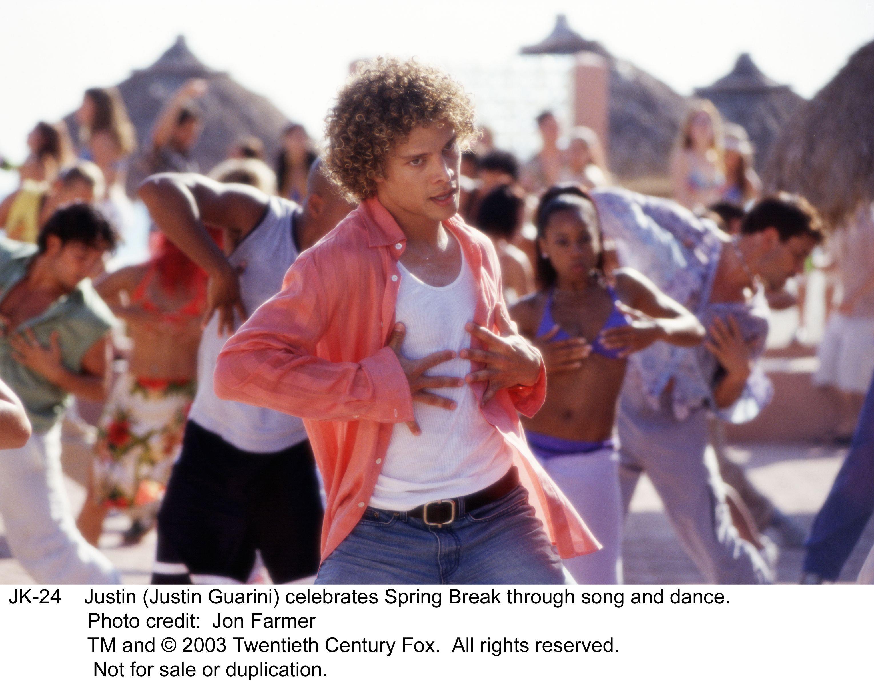 From Justin to Kelly (2003)