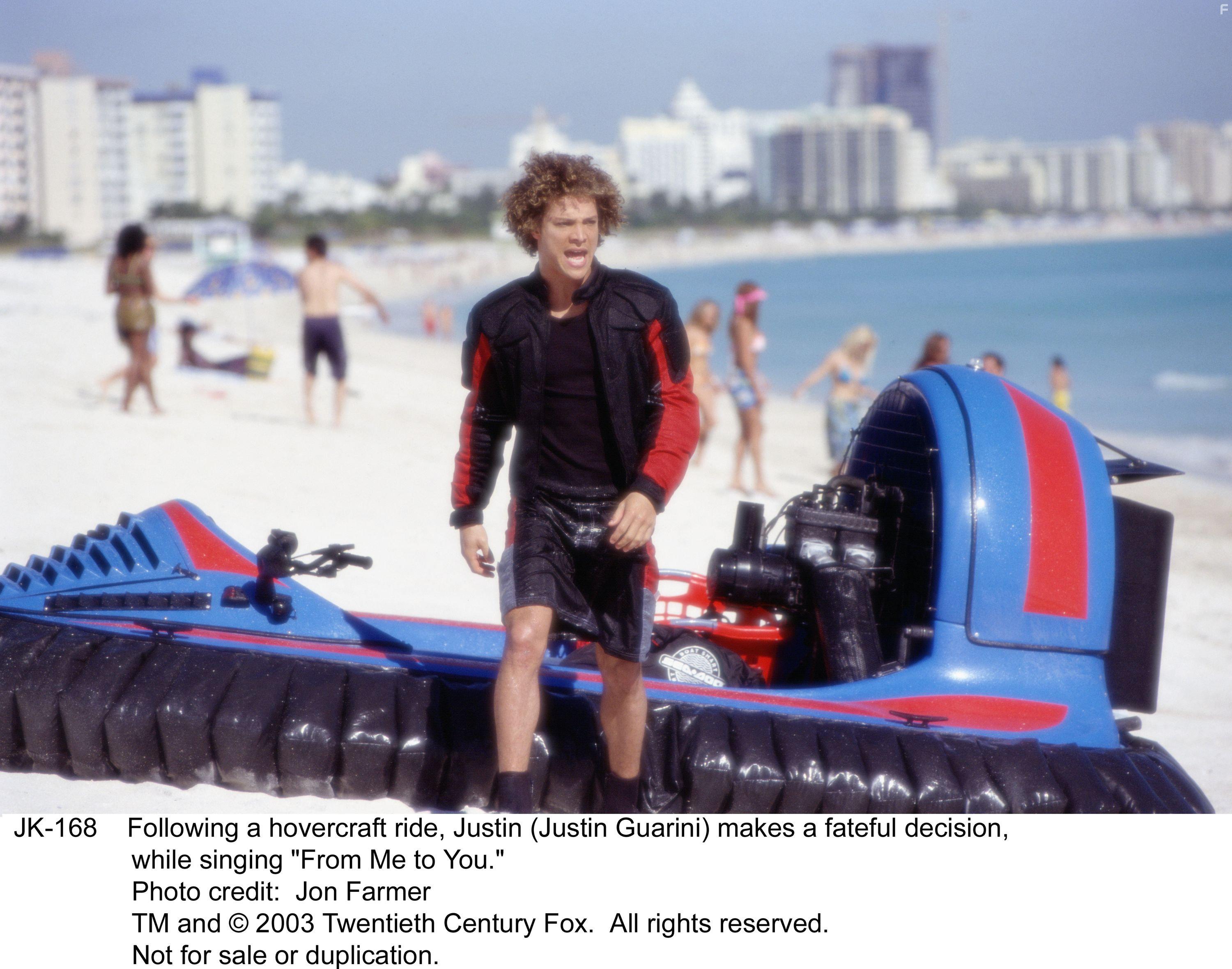 From Justin to Kelly (2003)