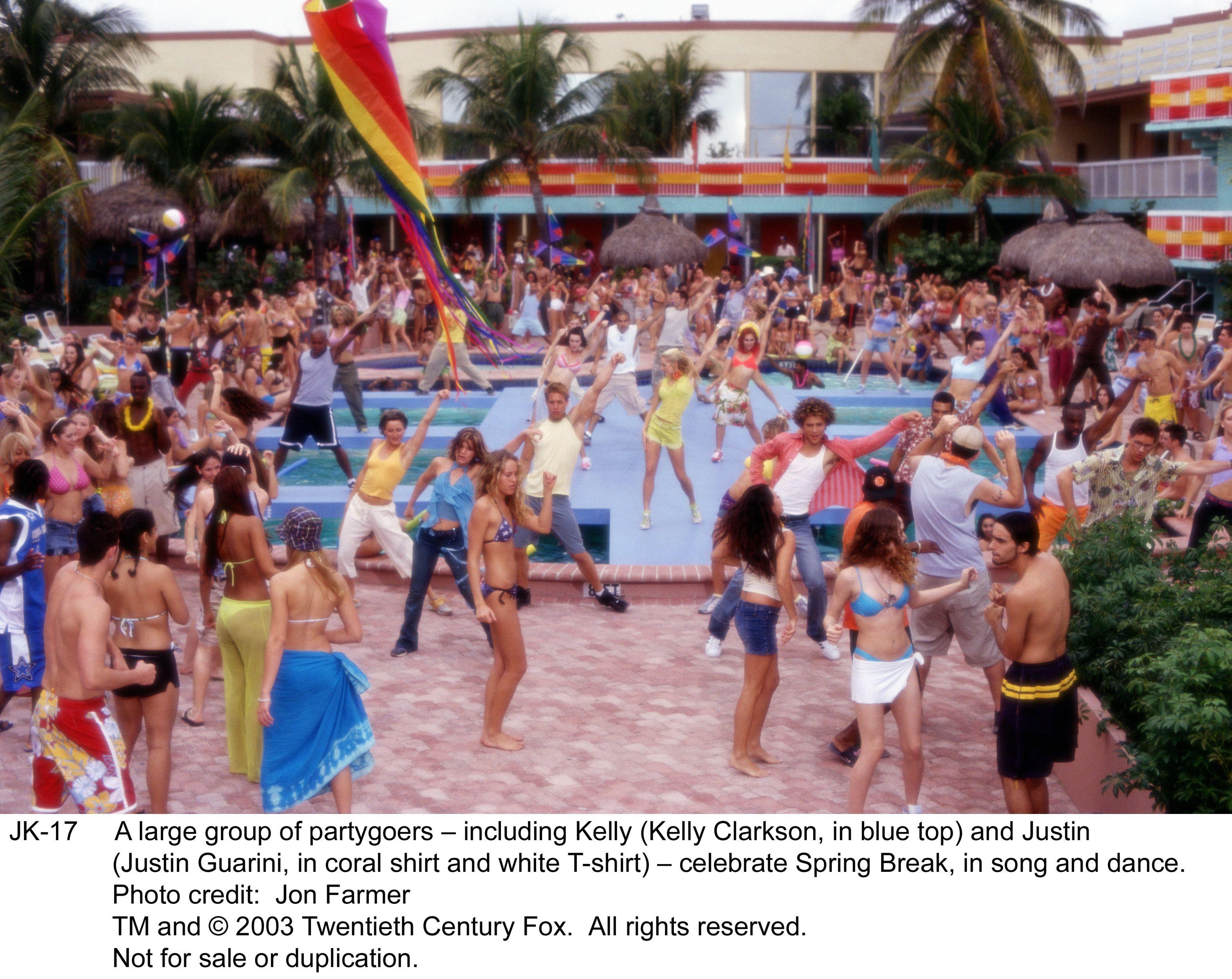 From Justin to Kelly (2003)