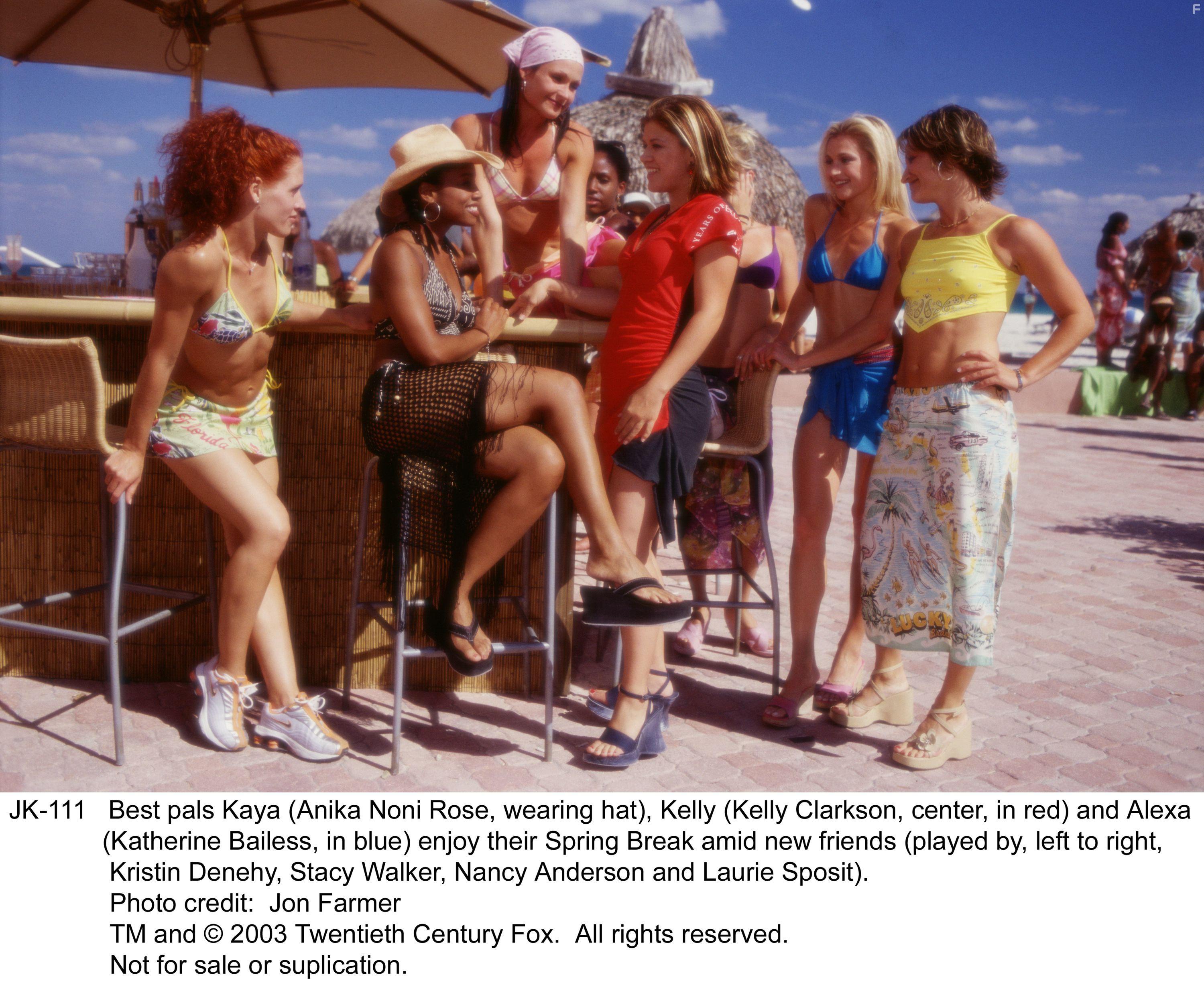 From Justin to Kelly (2003)