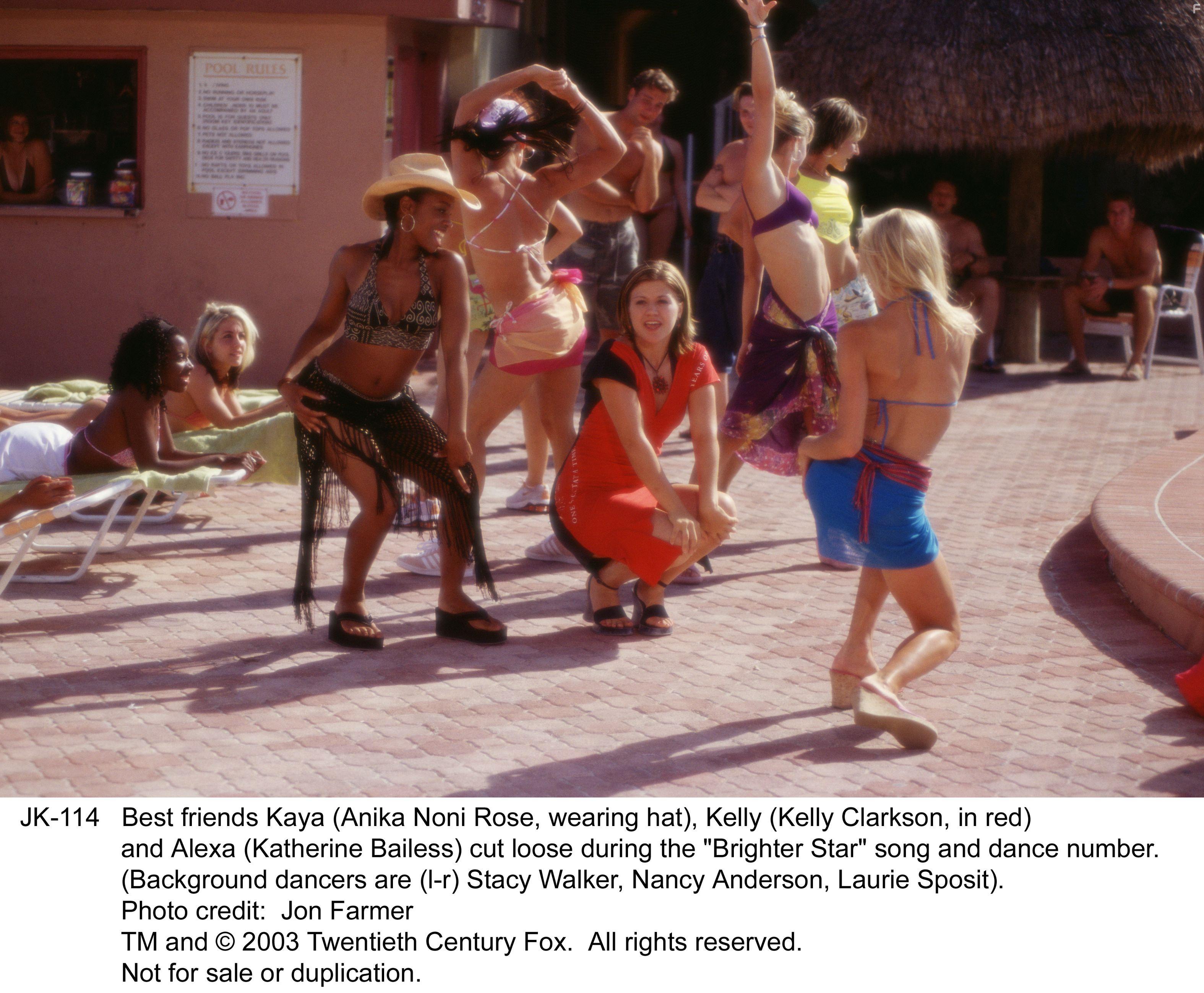 From Justin to Kelly (2003)