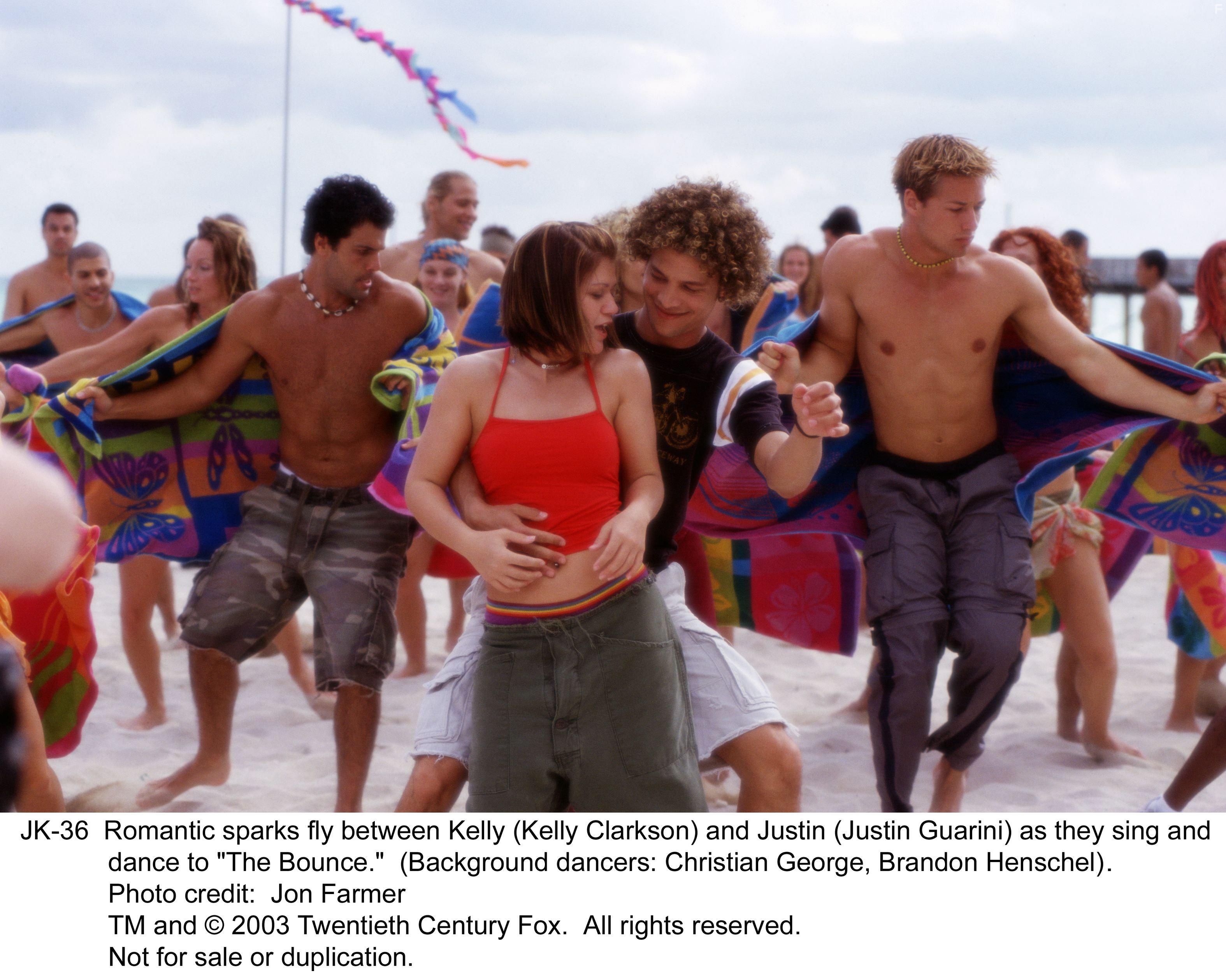 From Justin to Kelly (2003)