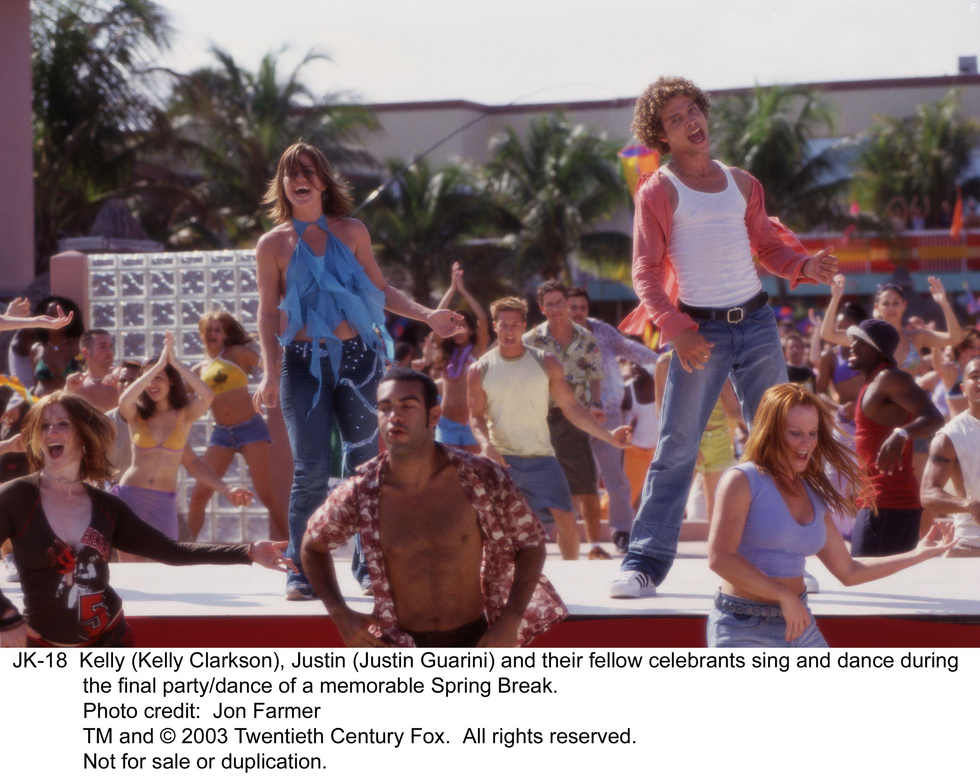 From Justin to Kelly (2003)