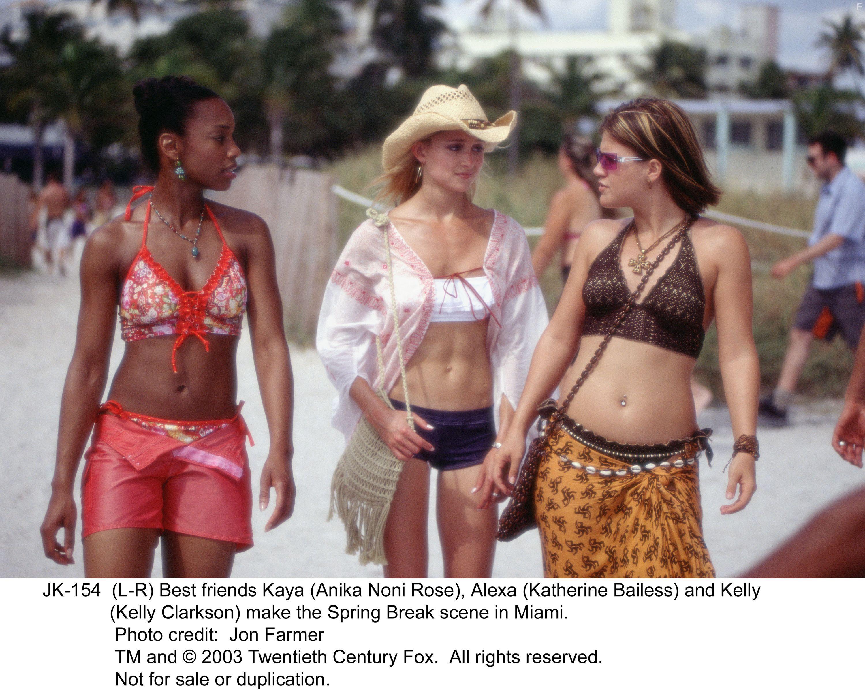 From Justin to Kelly (2003)