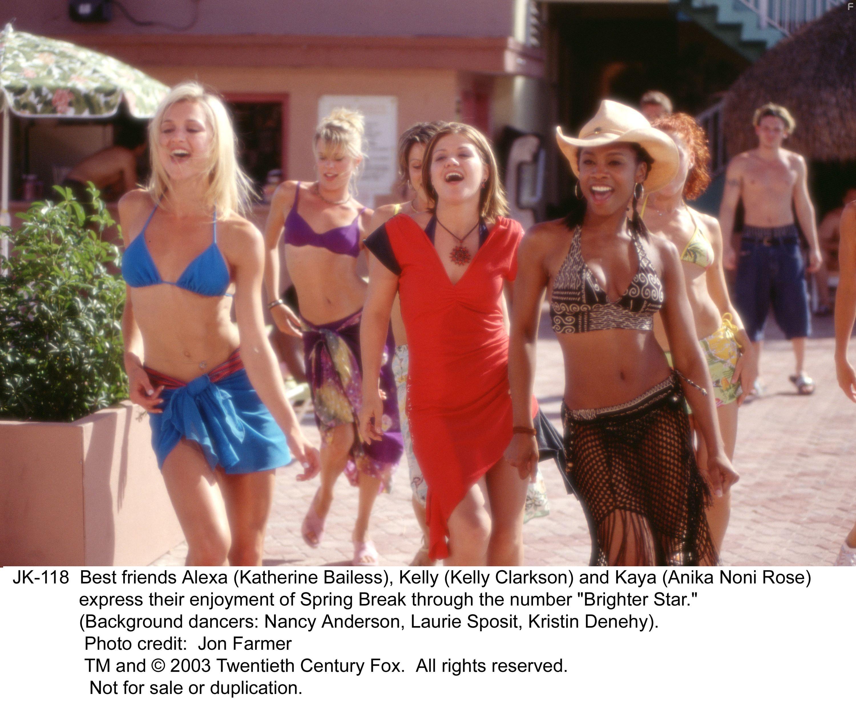 From Justin to Kelly (2003)