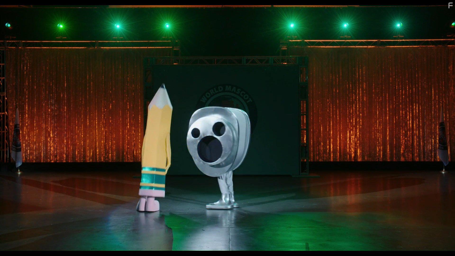 Mascots (2016)