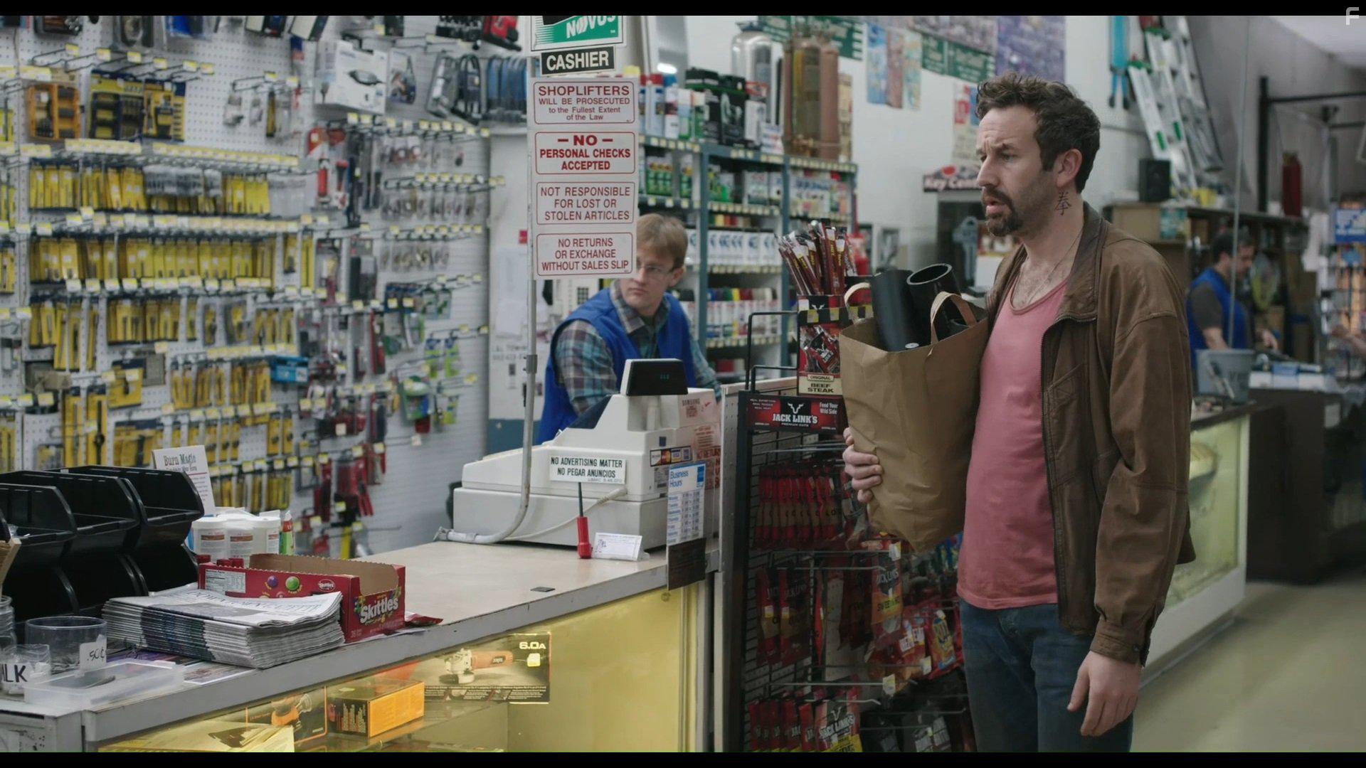 Chris O'Dowd in Mascots (2016)