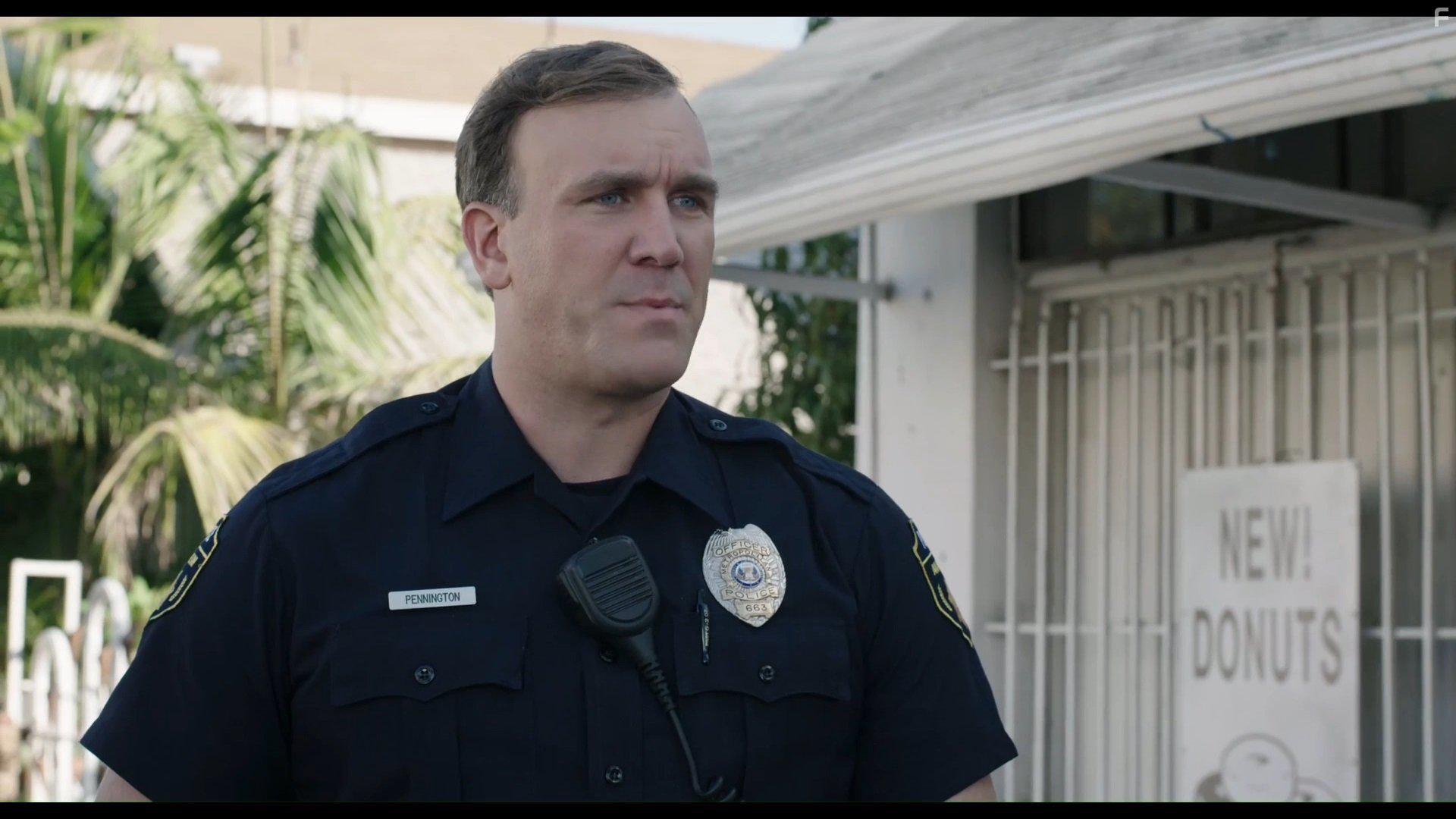 Ross Kimball in Mascots (2016)