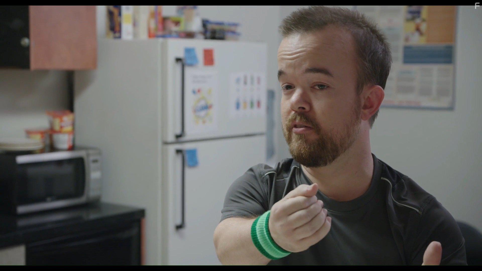 Brad Williams in Mascots (2016)