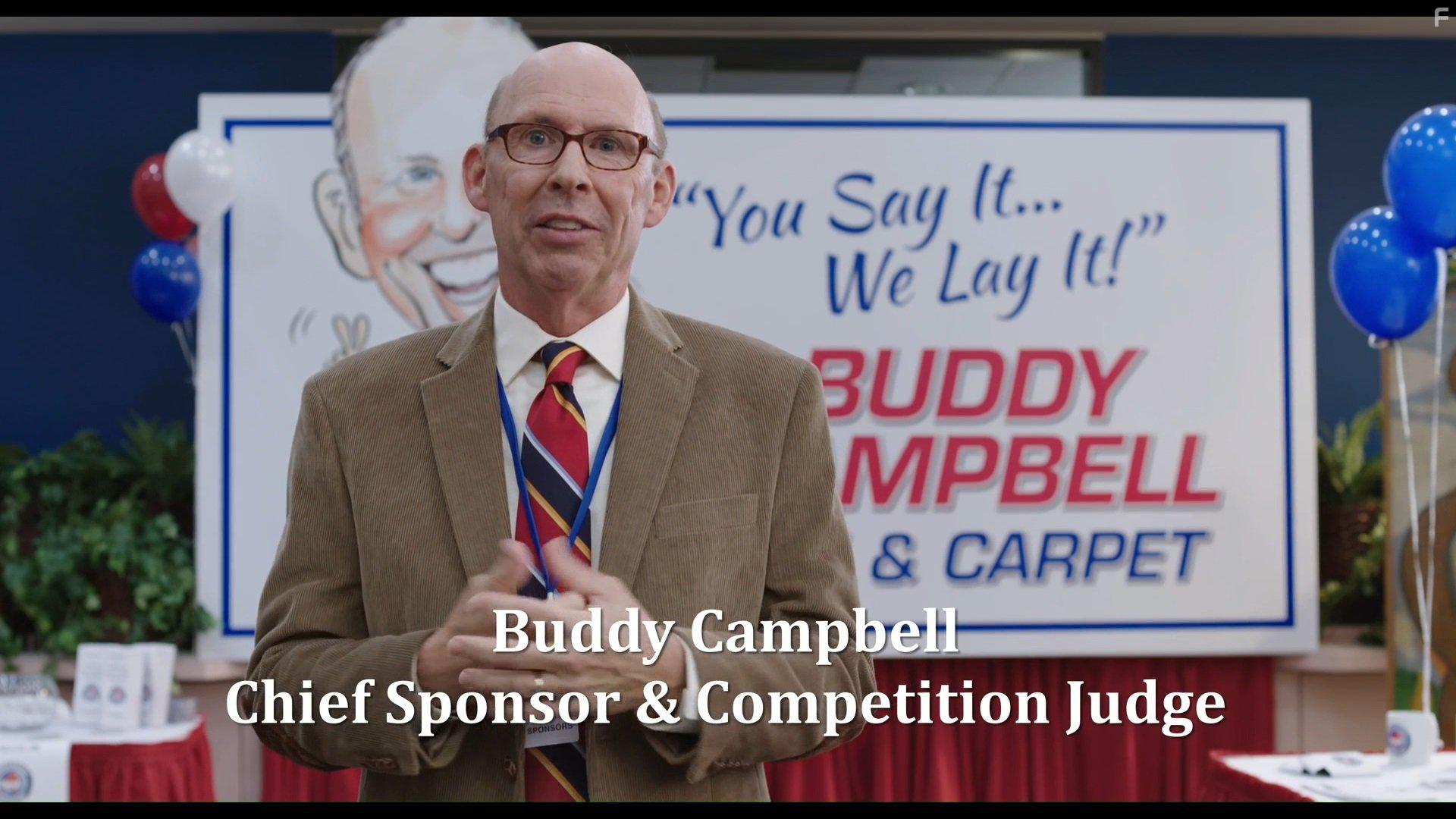 Don Lake in Mascots (2016)