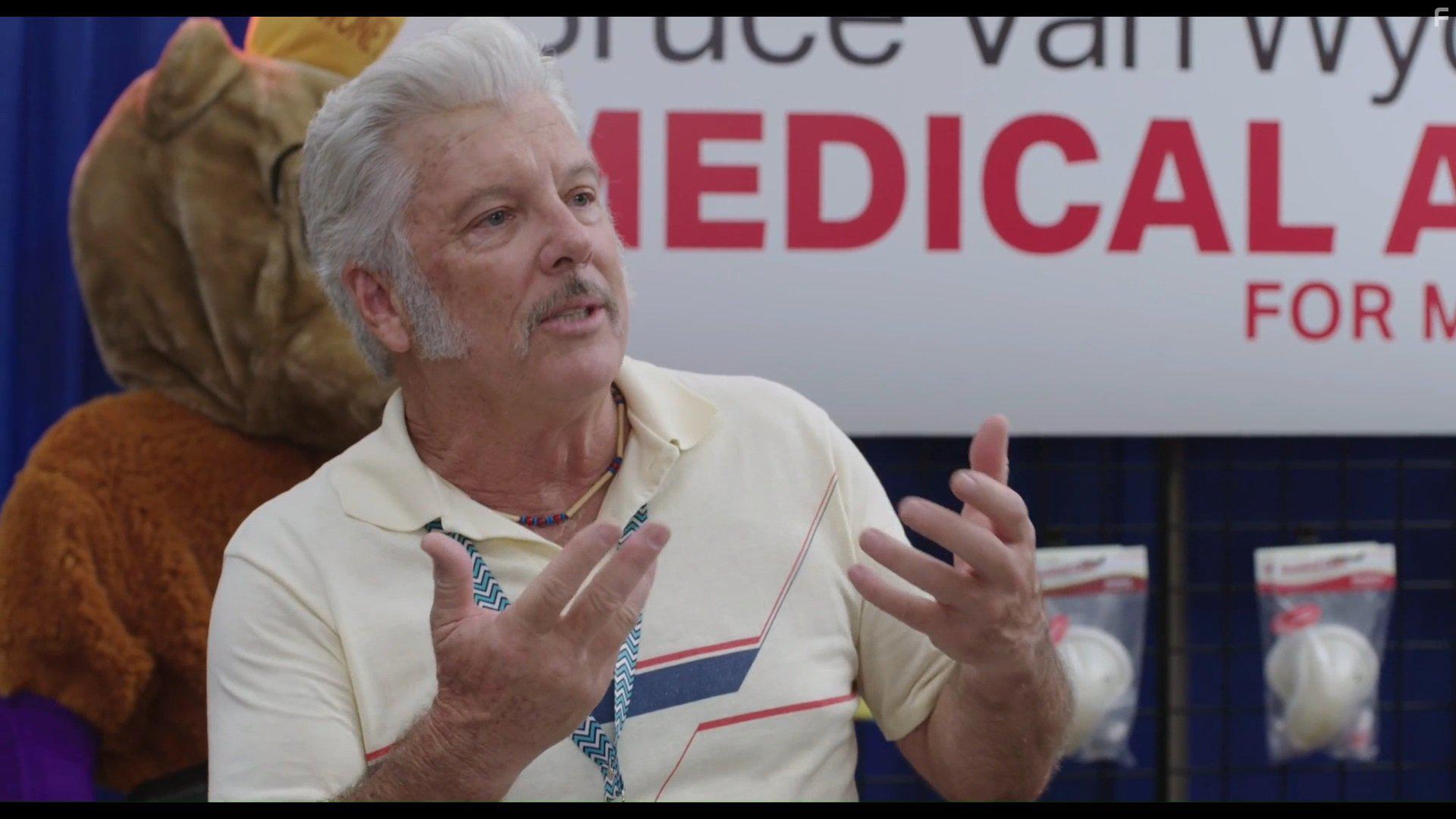 Scott Williamson in Mascots (2016)