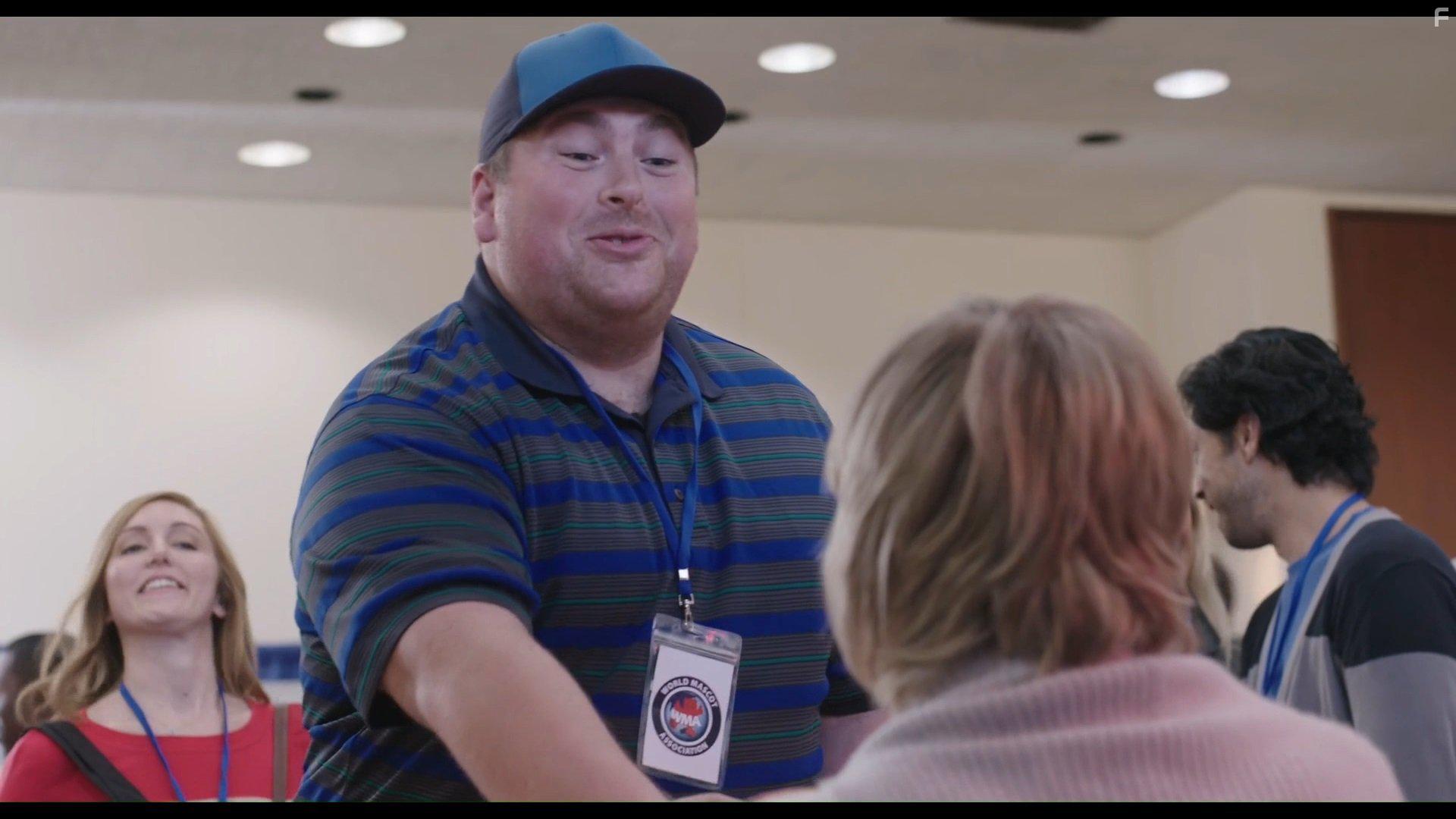 Tommy Bechtold in Mascots (2016)