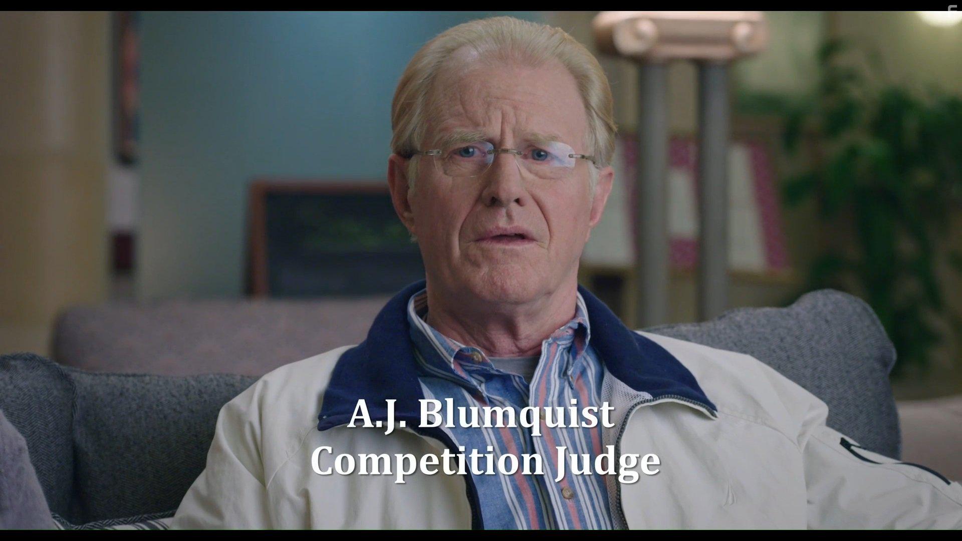 Ed Begley Jr. in Mascots (2016)