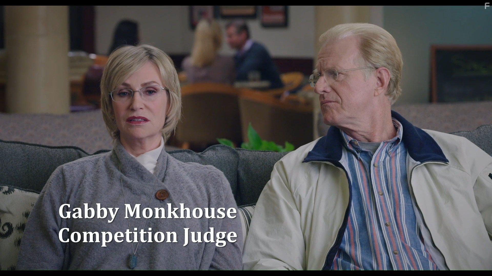 Ed Begley Jr. and Jane Lynch in Mascots (2016)