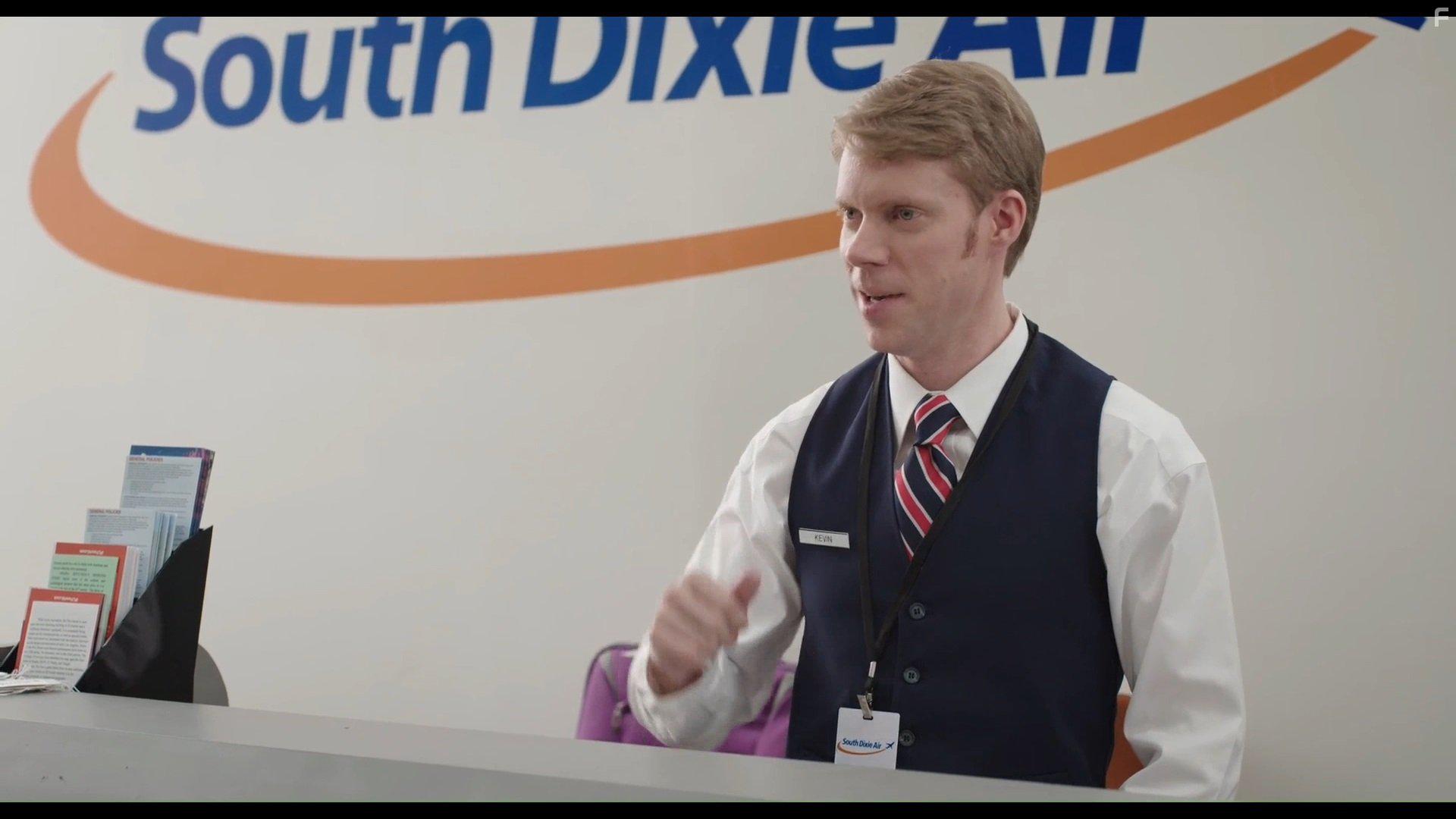 Tim Baltz in Mascots (2016)