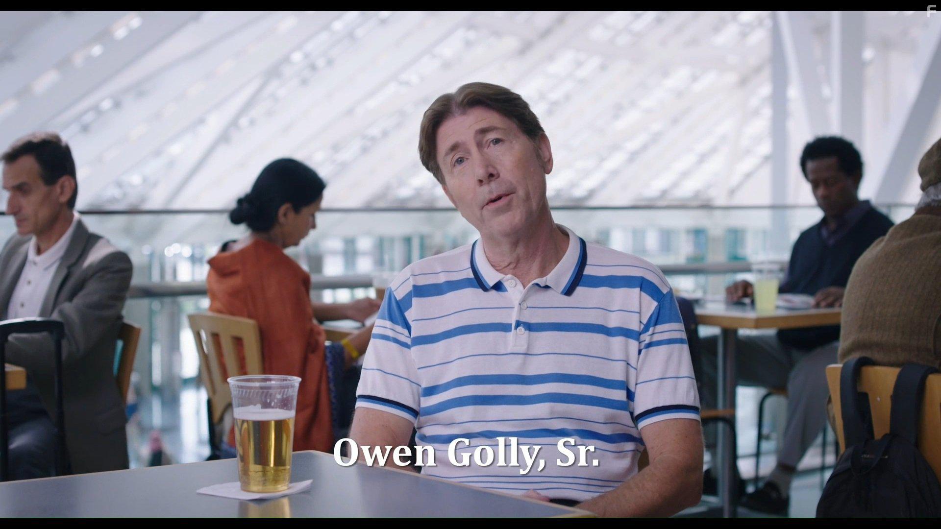 Jim Piddock in Mascots (2016)