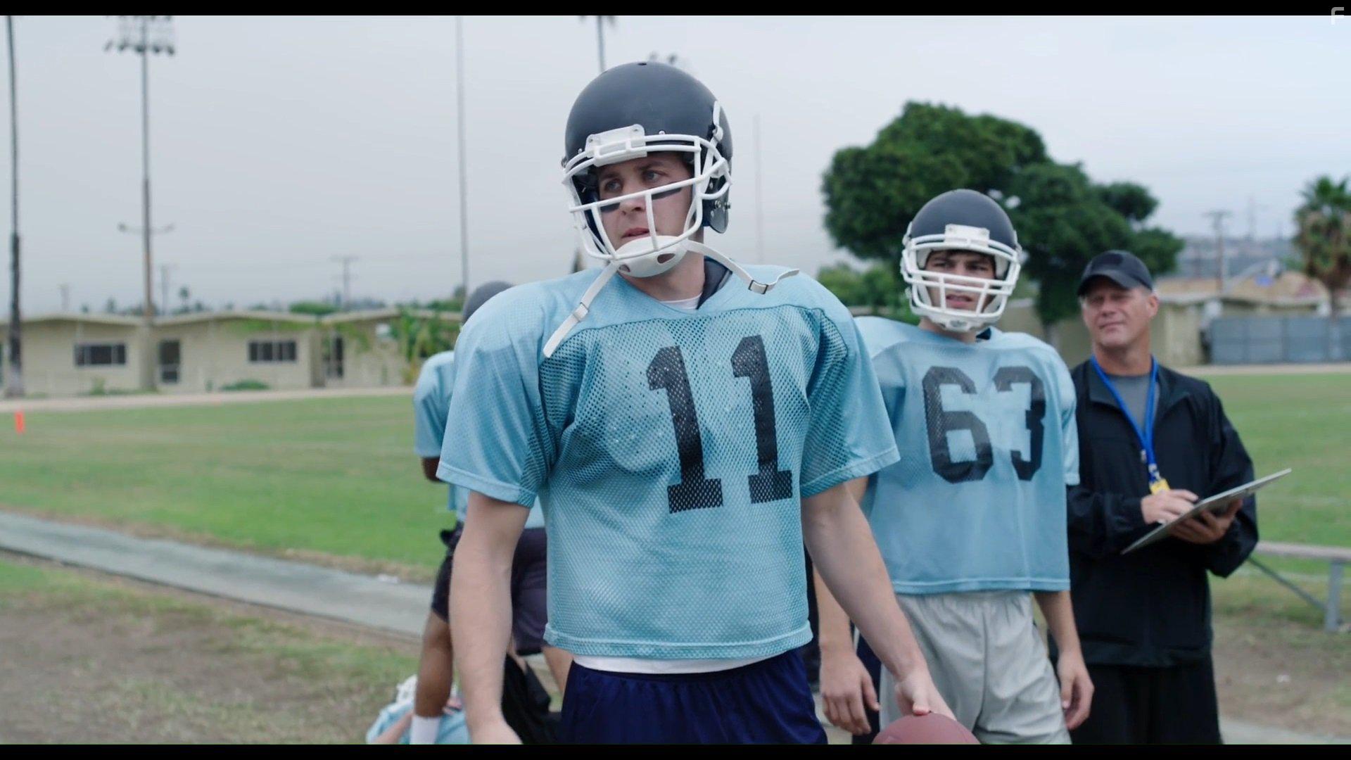 Hayes Mercure in Mascots (2016)