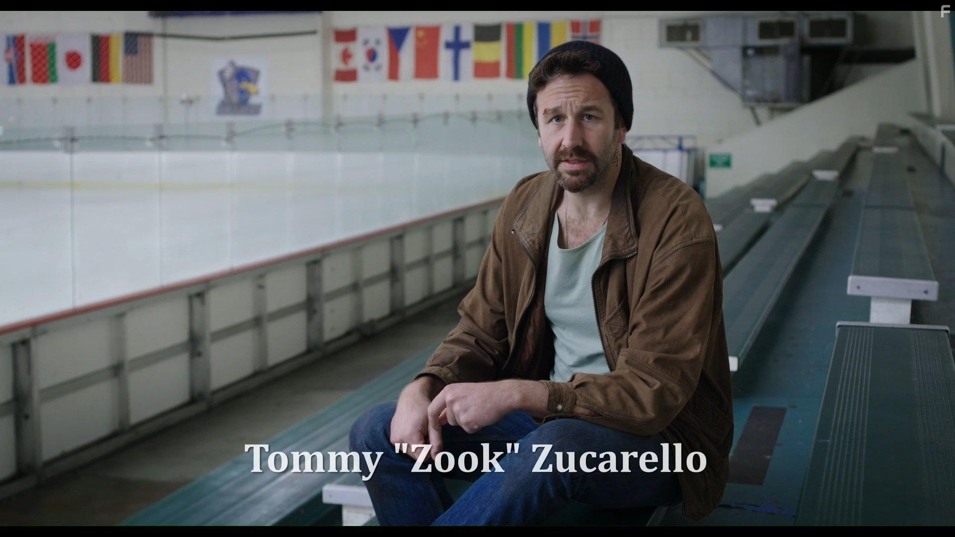 Chris O'Dowd in Mascots (2016)