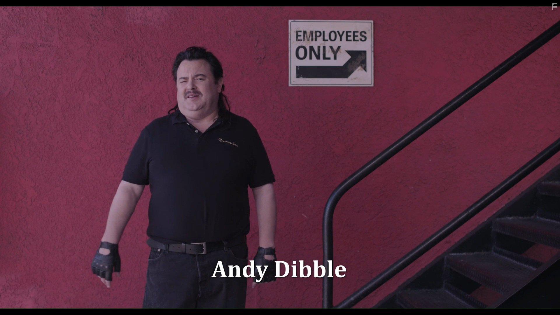 Matt Griesser in Mascots (2016)