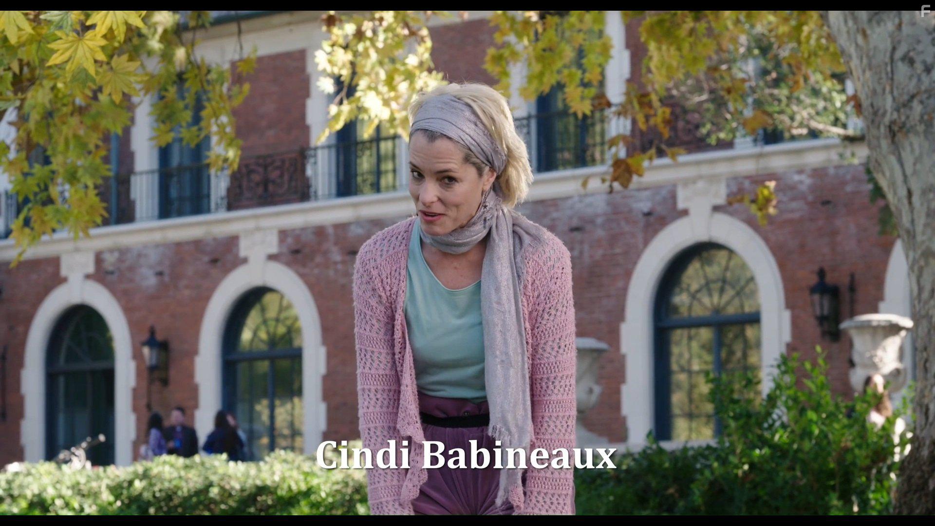 Parker Posey in Mascots (2016)