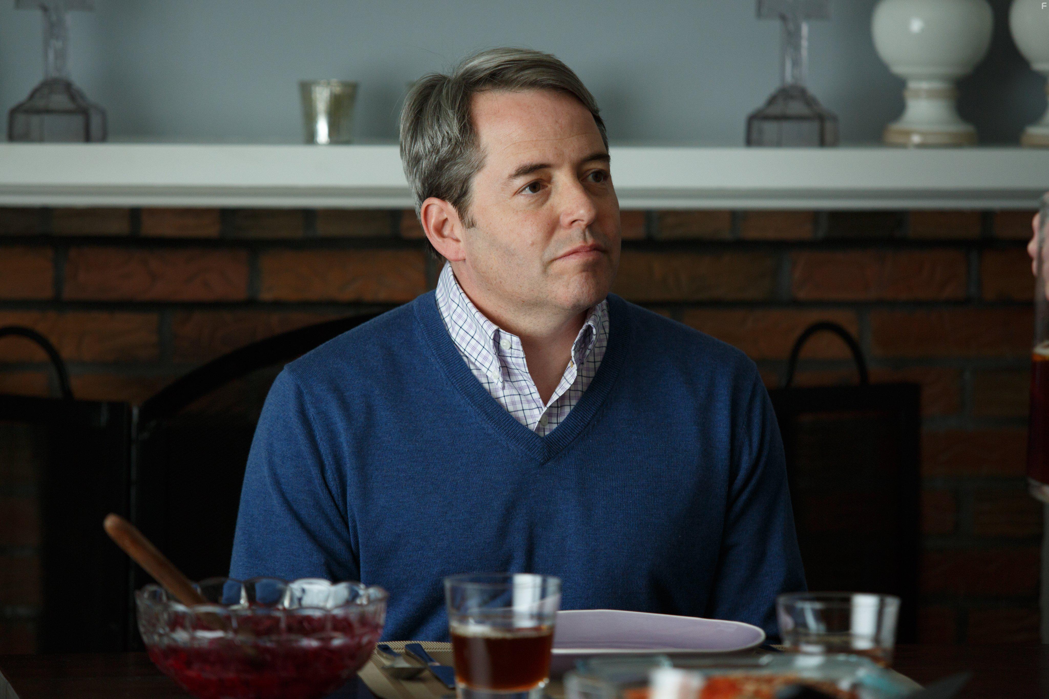 Matthew Broderick in Manchester by the Sea (2016)