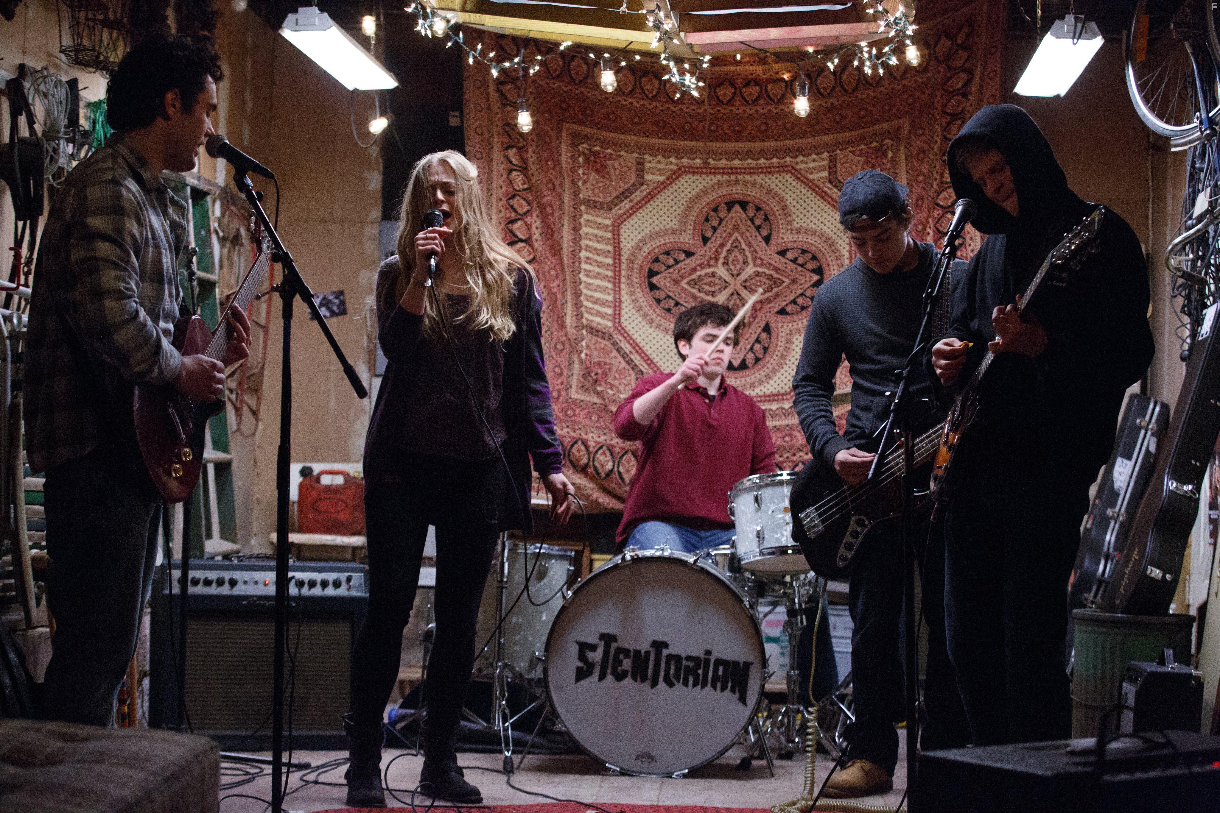 Lucas Hedges, Anna Baryshnikov, and Jackson Damon in Manchester by the Sea (2016)