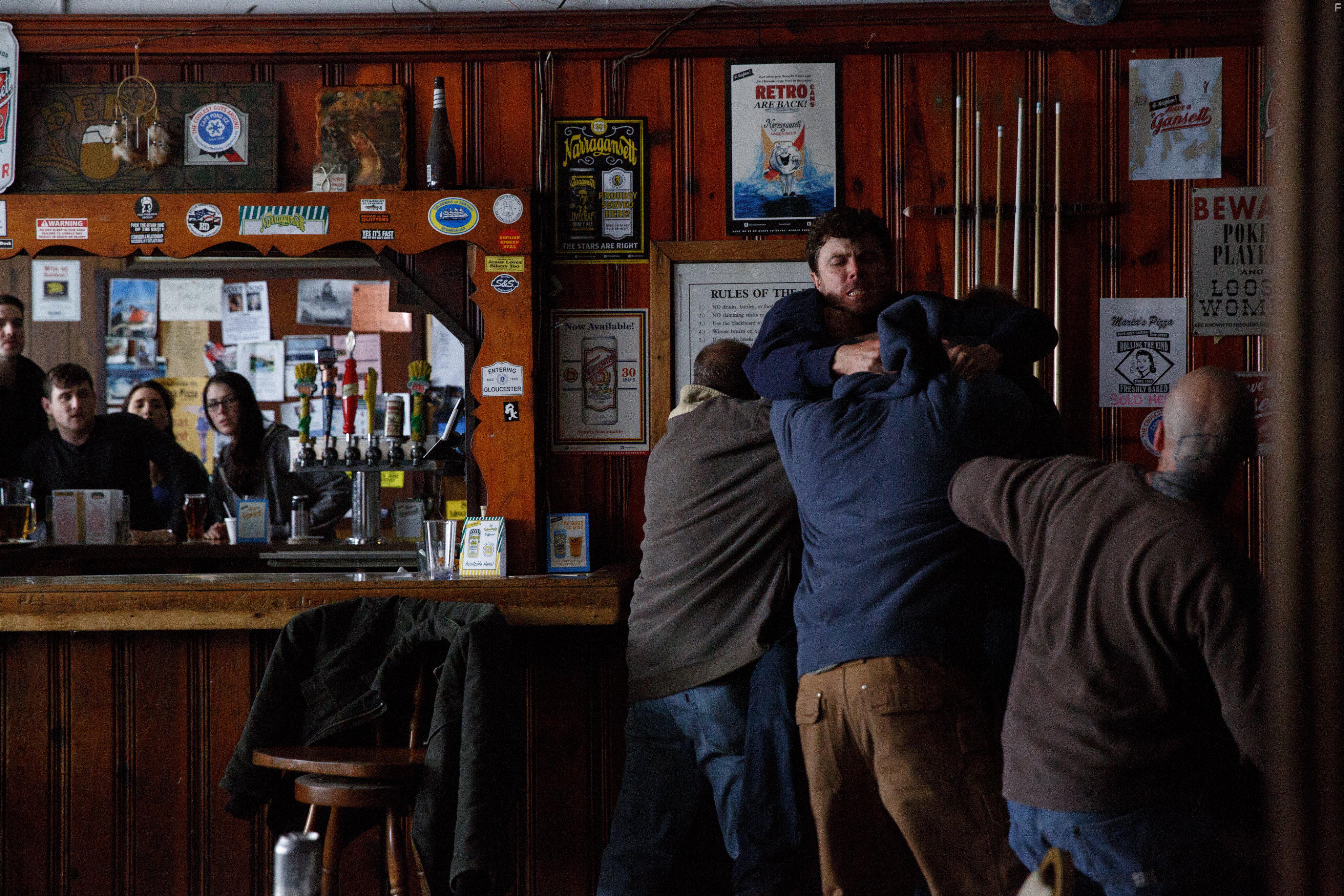 Casey Affleck in Manchester by the Sea (2016)