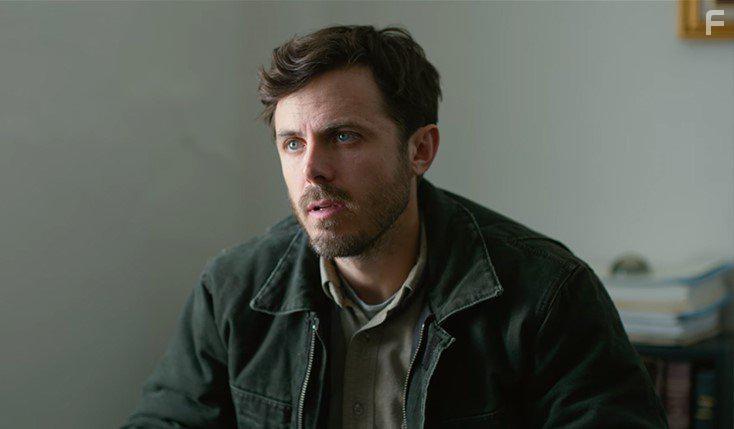 Casey Affleck in Manchester by the Sea (2016)