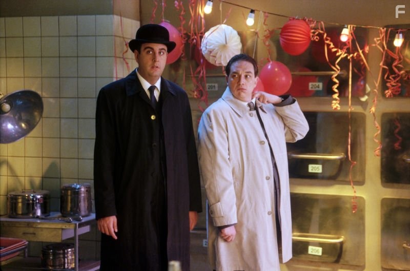 Безумцы из Скотланд-Ярда