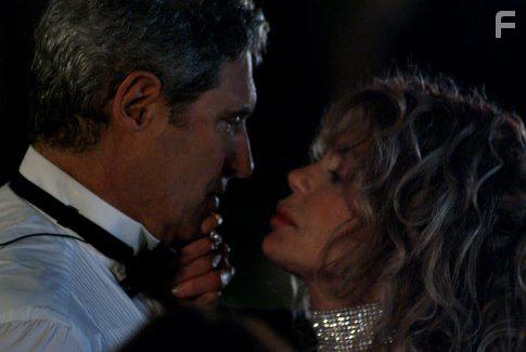 Dyan Cannon and Michael Nouri in The Boynton Beach Bereavement Club (2005)