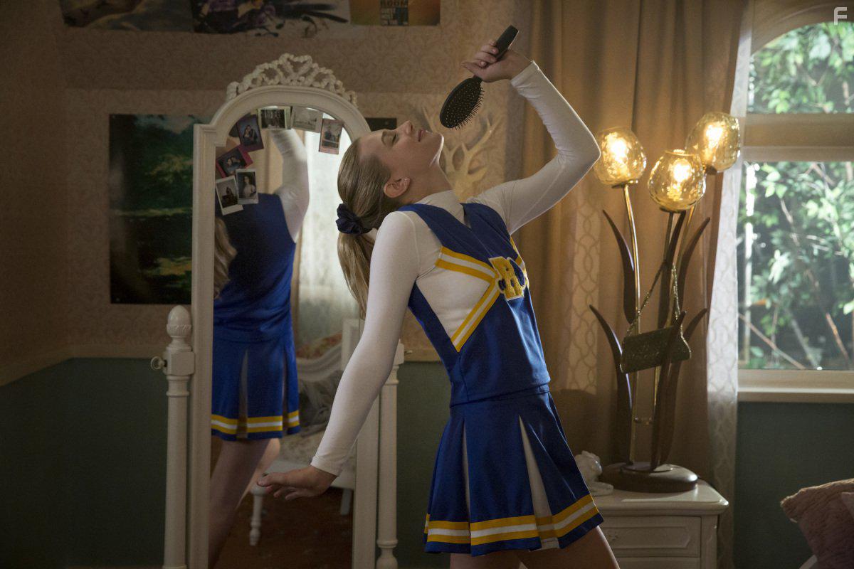 Lili Reinhart in Riverdale (2017)