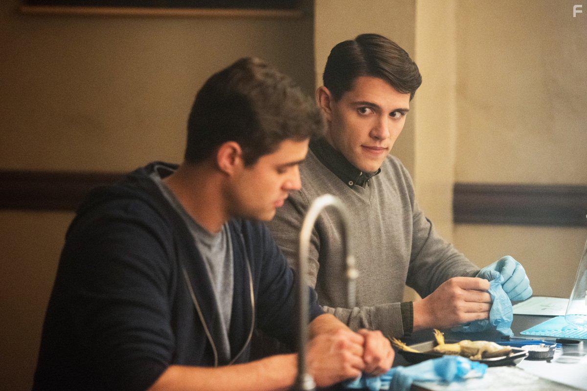 Casey Cott in Riverdale (2017)