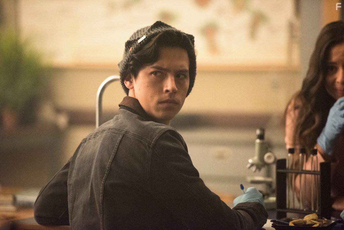 Cole Sprouse in Riverdale (2017)